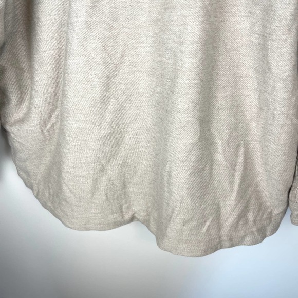 Everlane Men's The ReNew Fleece-Lined Heavyweight Overshirt Size XXL New - Picture 12 of 16